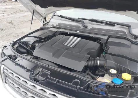 2015 Land Rover Lr4 z USA, uszkodzony, nr VIN SALAG2V66FA755917